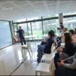 Buchardo incorpora tecnología para modernizar la gestión del vivero forestal y el arbolado urbano