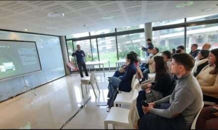 Buchardo incorpora tecnología para modernizar la gestión del vivero forestal y el arbolado urbano