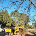 Se renueva el predio del Centro Educativo Domingo F. Sarmiento de Achiras