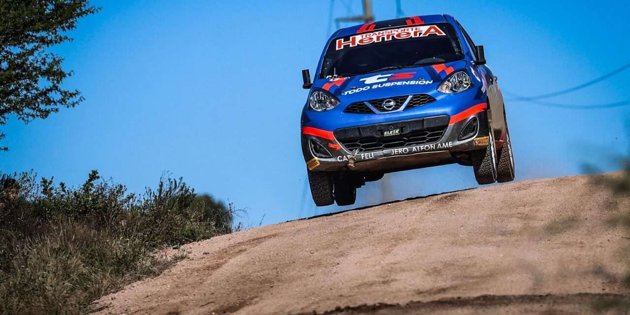El Rally Cordobés vuelve a Río Cuarto después de 12 años