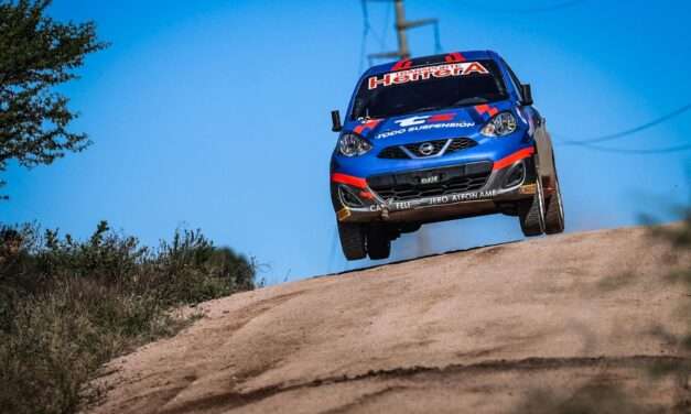 El Rally Cordobés vuelve a Río Cuarto después de 12 años