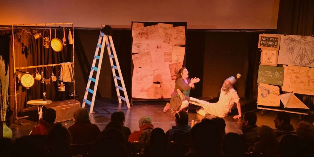 El teatro regional ya piensa en la tercera edición de «El sur también existe»