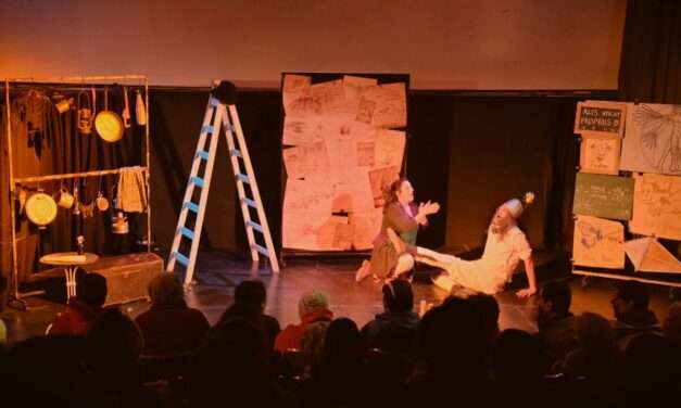 El teatro regional ya piensa en la tercera edición de «El sur también existe»