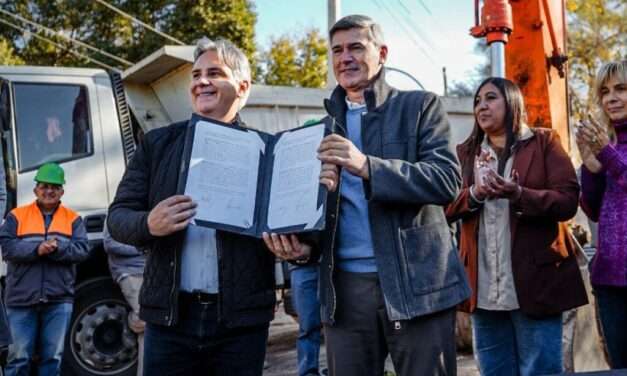 Córdoba Capital: Provincia y Municipio construirán un desagüe en la zona sur