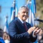 Río Primero: Llaryora anunció aportes por más de $350 millones para obras de desagües y gas natural