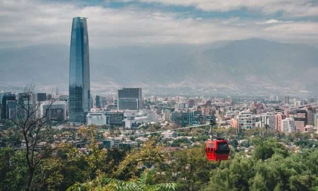 Córdoba realiza una misión multisectorial a Santiago de Chile