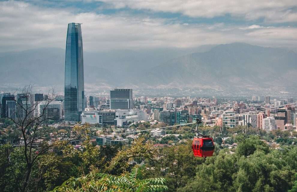 Córdoba realiza una misión multisectorial a Santiago de Chile