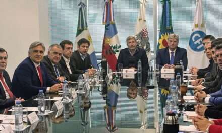 Obra pública y recaudación: gobernadores vuelven a reunirse a la espera de una respuesta del Ejecutivo