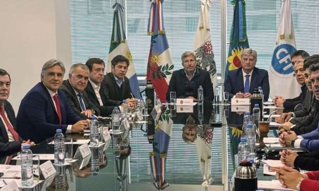 Obra pública y recaudación: gobernadores vuelven a reunirse a la espera de una respuesta del Ejecutivo