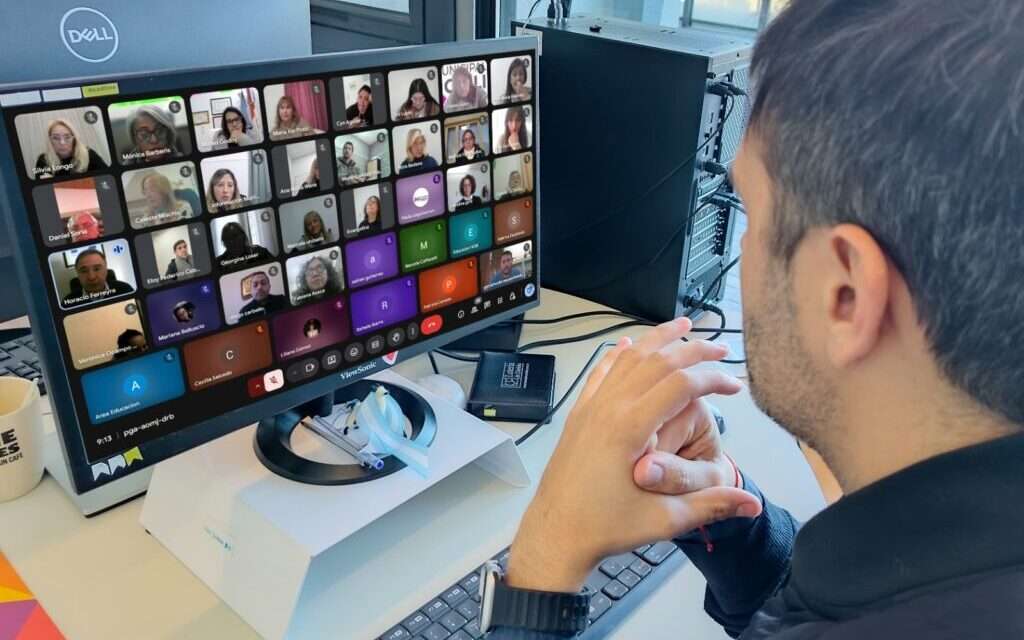 29 municipios cordobeses conformaron una Mesa de trabajo para fortalecer las políticas educativas locales