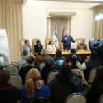Villa María: Se presentó el Plan Municipal de abordaje integral de consumos problemáticos