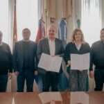 El Municipio firmó un convenio con el Colegio Medico para capacitar a Cuidadores Domiciliarios