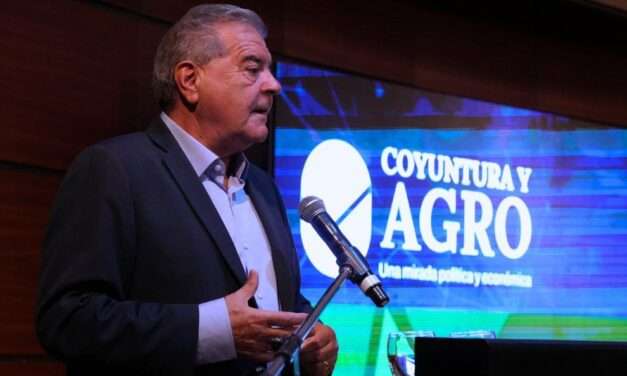Biocombustibles: Busso reiteró la necesidad de incrementar el corte