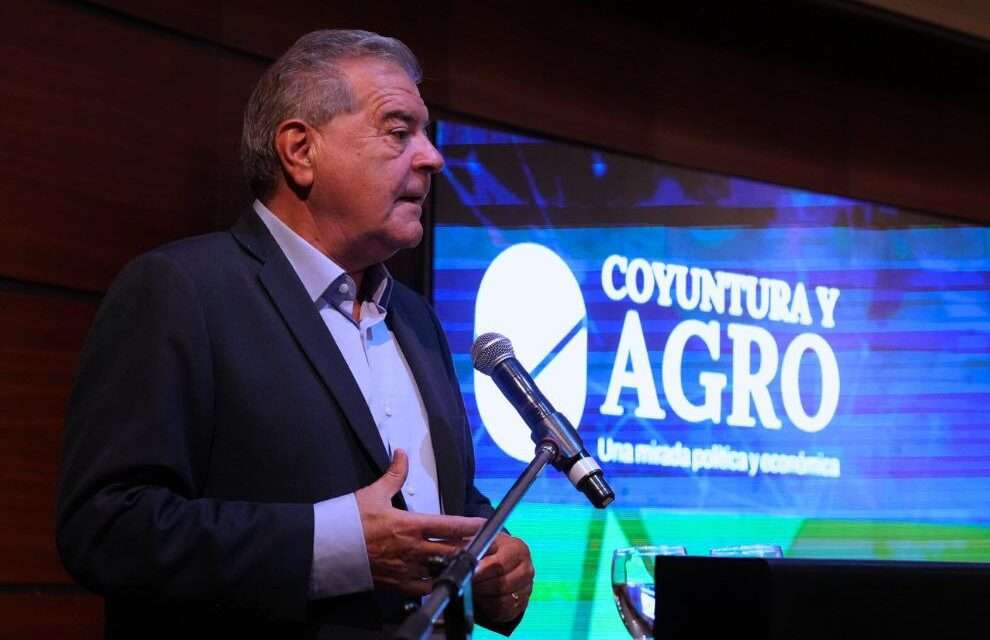 Biocombustibles: Busso reiteró la necesidad de incrementar el corte