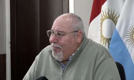 Coronel Moldes: Gestión, viviendas y desarrollo de proyectos