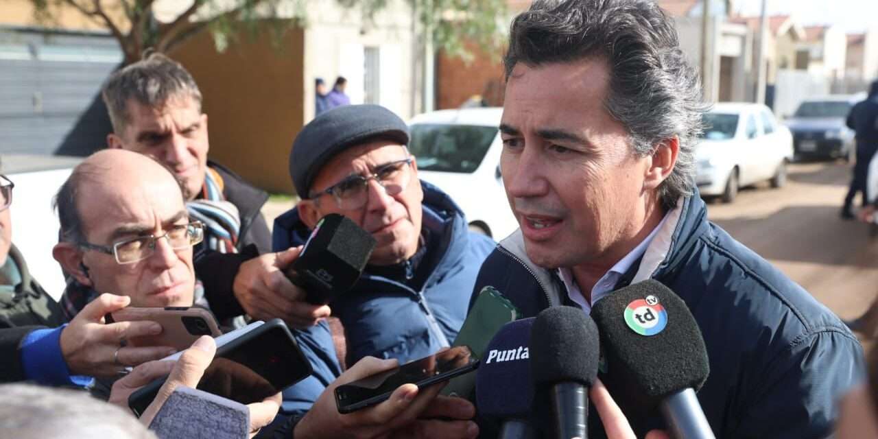 Manuel Calvo exigió a De Loredo que retire el video falso con IA sobre Llaryora: “Es una injuria grave al pueblo cordobés”