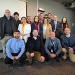 La delegación cordobesa en Chile cumplió otra extensa jornada de relaciones comerciales