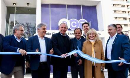 Río Cuarto ya cuenta con un Polo Científico Tecnológico
