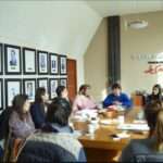 Segundo Encuentro de las Coordinaciones Locales de Educación en La Cautiva