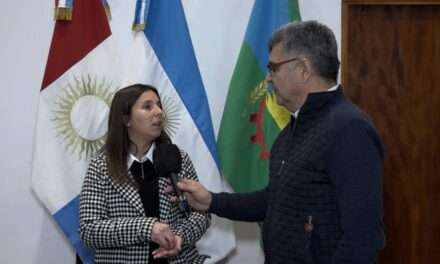Llaryora visitó Buchardo y anunció importantes inversiones para la comunidad