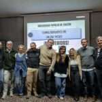 Chazón presentó los talleres de capacitación 2025 en articulación con el CEDER