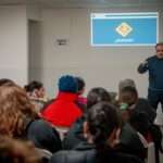 Se dictó el cuarto curso de educación vial en los barrios de Río Tercero