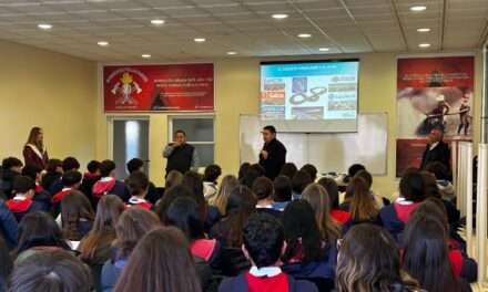 Adelia María: alumnos del IAM realizaron un taller sobre Educación Financiera