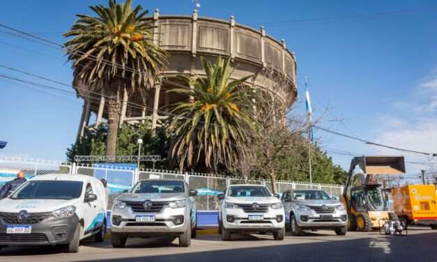 EMOS logró revertir el déficit, alcanzó el superávit e incorporó vehículos y equipamiento para fortalecer los servicios