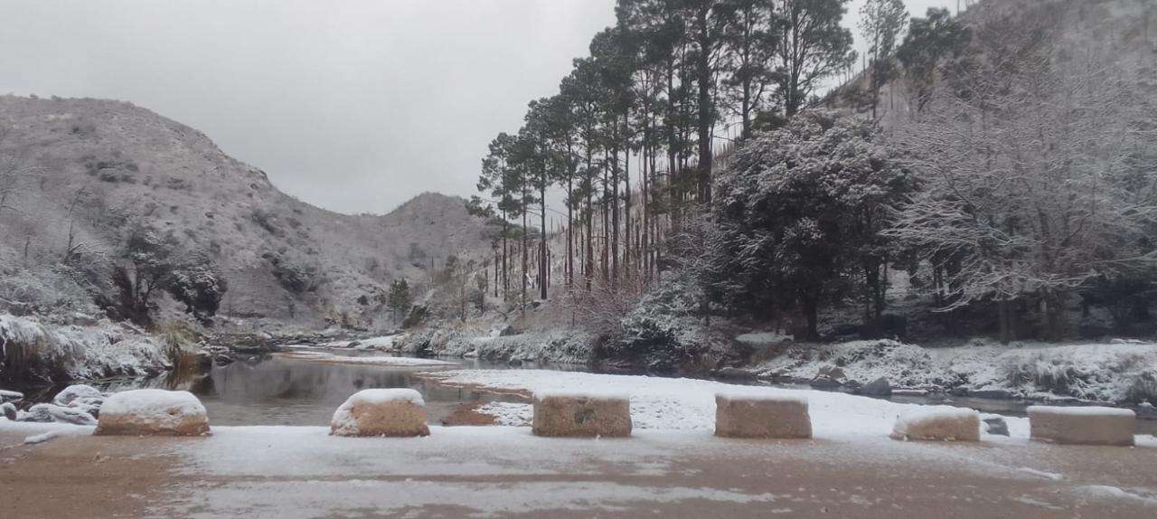 Ola polar en Córdoba