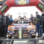 El Rally Cordobés pasó por el sur provincial y el Gran Río Cuarto