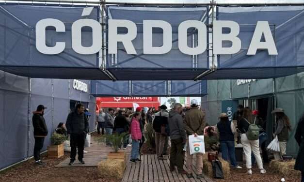 Córdoba fue protagonista en una nueva edición de Agroactiva