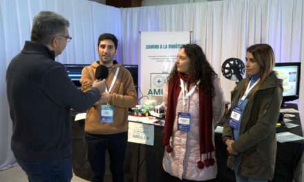 Congreso Nacional de Desarrollo Inteligente: Se realizó una Expo Inteligente