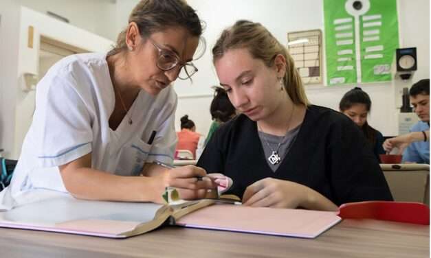 En las pruebas Aprender Secundaria, Córdoba se ubicó por encima de la media nacional