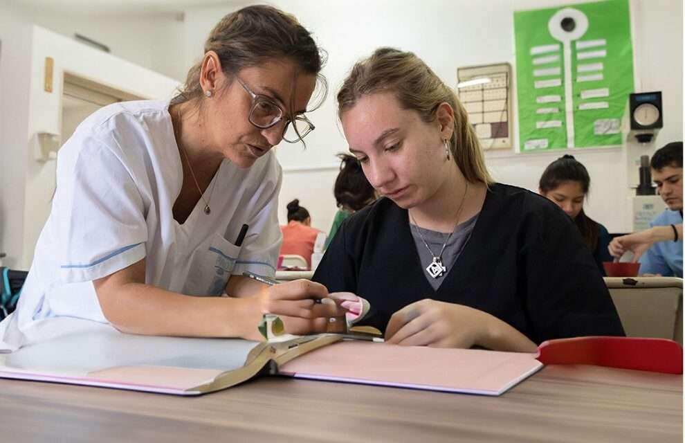 En las pruebas Aprender Secundaria, Córdoba se ubicó por encima de la media nacional