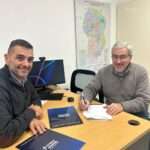 General Deheza: Firma de Convenio con RENTAS Córdoba