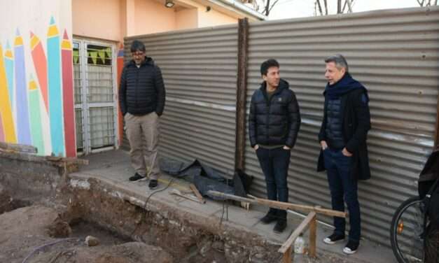 San Francisco: Todas las escuelas públicas de Nivel Inicial contarán con sala de 3 años