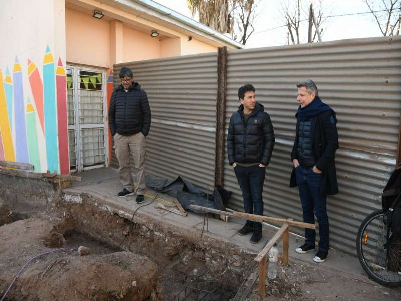 San Francisco: Todas las escuelas públicas de Nivel Inicial contarán con sala de 3 años