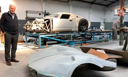 Villa Nueva rendirá homenaje al ingeniero y diseñador automotriz Heriberto Antonio Pronello