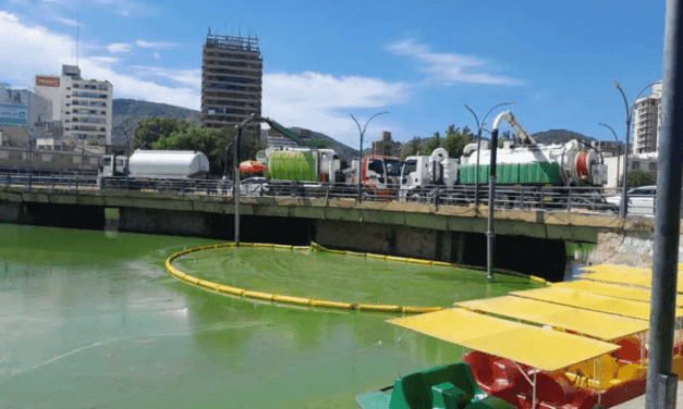 Villa Carlos Paz declaró la emergencia ambiental