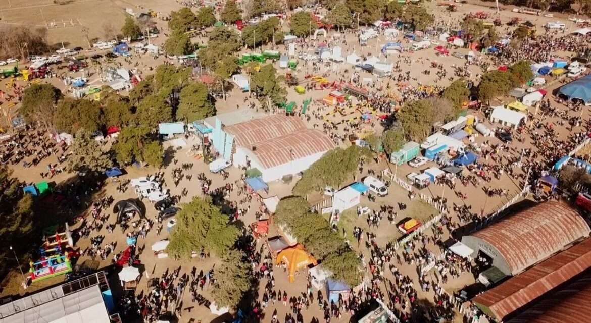 El 9 y 10 de agosto se realizará la Exposición Rural de Laboulaye