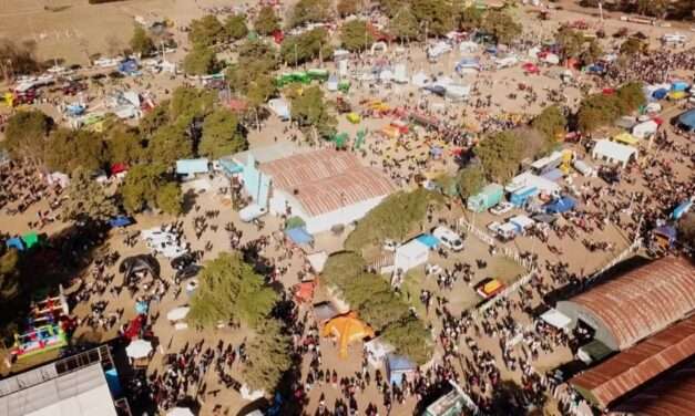 El 9 y 10 de agosto se realizará la Exposición Rural de Laboulaye