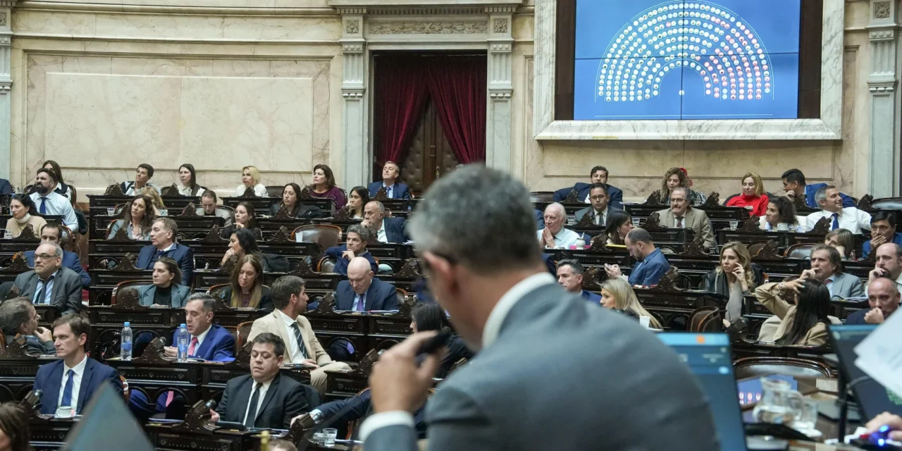 Diputados aprobó un aumento del 7,2% para las jubilaciones y Milei reiteró que lo vetará