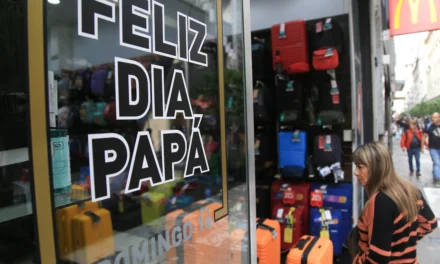 Las ventas por el Día del Padre cayeron 1,7%: el ticket promedio fue de $ 41.300