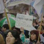Dirigentes del PJ, gremios y organizaciones sociales marcharán a Plaza de Mayo por CFK