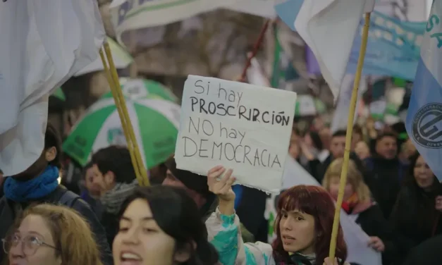 Dirigentes del PJ, gremios y organizaciones sociales marcharán a Plaza de Mayo por CFK