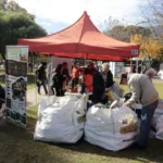 Carlos Paz invita a una nueva jornada de ecocanje este viernes
