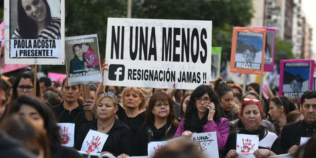 A 10 años del primer Ni Una Menos, colectivos feministas convocan a una nueva marcha