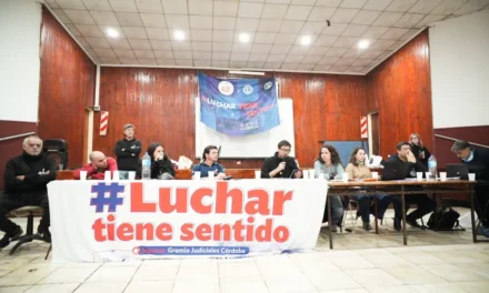 El gremio de Judiciales aprobó la equiparación salarial propuesta por el TSJ