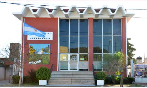 Incremento Salarial para Empleados Municipales en Adelia María