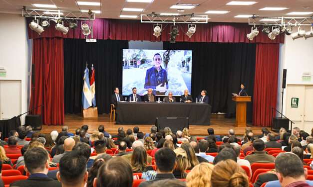 Más de 450 participantes en segundo Seminario de Formación Permanente para la Justicia de Paz